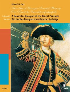 The Art of Baroque Trumpet Playing (eBook, PDF) - Tarr, Edward H.