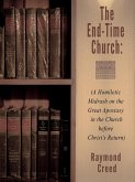 The End-Time Church (Midrash Bible Studies, #2) (eBook, ePUB)