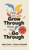 How to Grow Through What You Go Through (eBook, ePUB)