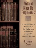 Without Blood No Forgiveness (Midrash Bible Studies, #6) (eBook, ePUB)