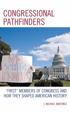 Cover Congressional Pathfinders (eBook, ePUB)