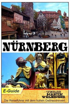 Cover Nürnberg - VELBINGER Reiseführer (eBook, ePUB)