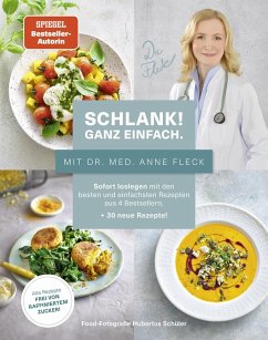 Schlank! Ganz einfach. - Mit Dr. med. Anne Fleck (eBook, PDF) - Anne Fleck