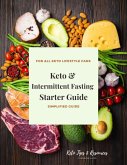Keto & Intermittent Fasting Starter Guide (eBook, ePUB)