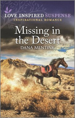 Missing in the Desert (eBook, ePUB) - Mentink, Dana