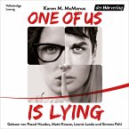 ONE OF US IS LYING / ONE OF US Bd.1 (MP3-Download)