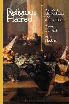 Religious Hatred (eBook, ePUB) - Hedges, Paul