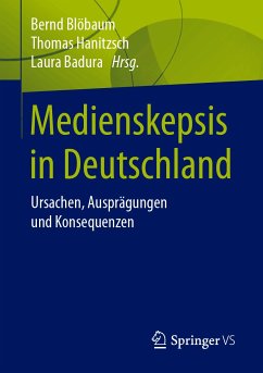 Medienskepsis in Deutschland (eBook, PDF)