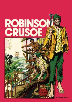 Robinson Crusoe (fixed-layout eBook, ePUB) - Kasen, Donald