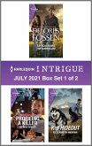 Harlequin Intrigue July 2021 - Box Set 1 of 2 (eBook, ePUB)