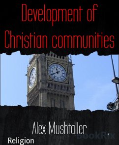 Cover Development of Christian communities (eBook, ePUB)