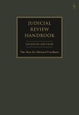 Judicial Review Handbook (eBook, ePUB)