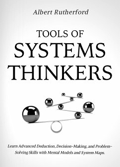 Tools of Systems Thinkers (eBook, ePUB) - Rutherford, Albert