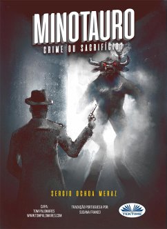 Minotauro (eBook, ePUB) - Meraz, Sergio Ochoa