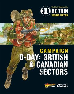 Bolt Action: Campaign: D-Day: British & Canadian Sectors (eBook, PDF) - Games, Warlord