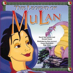 The Legend of Mulan (fixed-layout eBook, ePUB) - Kasen, Donald; Van Hooser, David