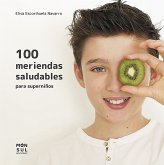 100 meriendas saludables (eBook, ePUB)