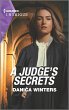 A Judge's Secrets (eBook, ePUB) - Bild 1