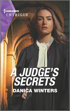 Cover A Judge's Secrets (eBook, ePUB)
