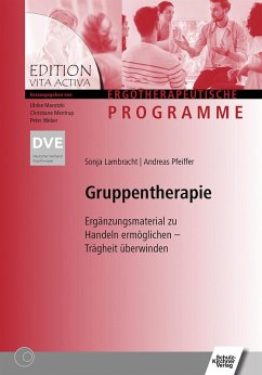 Gruppentherapie (eBook, PDF) - Lambracht, Sonja; Pfeiffer, Andreas