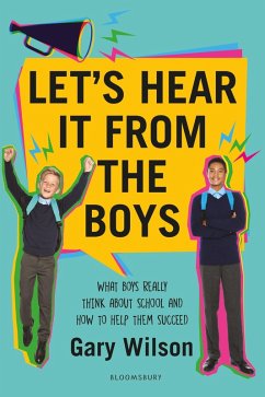 Cover Let's Hear It from the Boys (eBook, PDF)