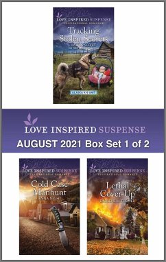 Cover Love Inspired Suspense August 2021 - Box Set 1 of 2 (eBook, ePUB)