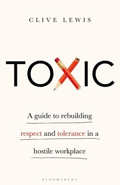 Toxic (eBook, ePUB) - Lewis, Clive
