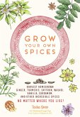 Grow Your Own Spices (eBook, ePUB)