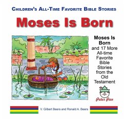 Moses Is Born (eBook, ePUB) - Beers, V. Gilbert; Beers, Ronald A.