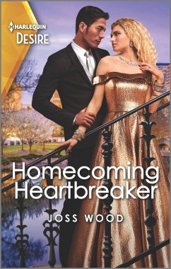 Homecoming Heartbreaker (eBook, ePUB) - Wood, Joss
