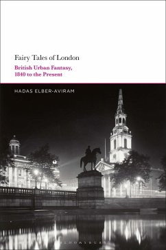 Fairy Tales of London (eBook, ePUB) - Elber-Aviram, Hadas