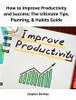 How to Improve Productivity and... - Bild 1