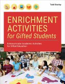 Enrichment Activities for Gifted Students (eBook, ePUB)