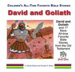David and Goliath (eBook, ePUB) - Beers, V. Gilbert; Beers, Ronald A.