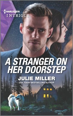 A Stranger on Her Doorstep (eBook, ePUB) - Miller, Julie