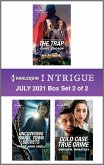 Harlequin Intrigue July 2021 - Box Set 2 of 2 (eBook, ePUB)