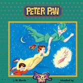 Peter Pan (fixed-layout eBook, ePUB)