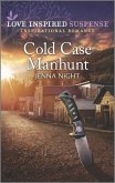 Cold Case Manhunt (eBook, ePUB)