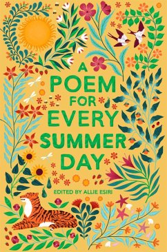 Cover A Poem for Every Summer Day (eBook, ePUB)