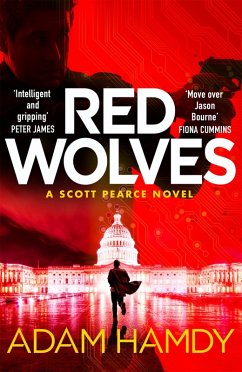 Red Wolves (eBook, ePUB) - Hamdy, Adam