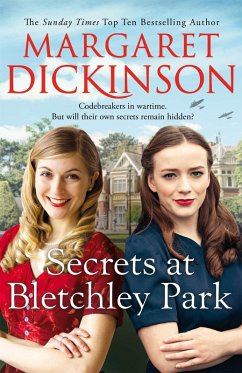 Secrets at Bletchley Park (eBook, ePUB) - Dickinson, Margaret