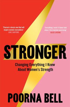 Stronger (eBook, ePUB) - Bell, Poorna