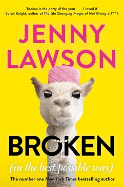 Broken (eBook, ePUB) - Lawson, Jenny