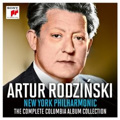 Artur Rodzinski/Compl.Columbia Album Collection - Rodzinski,Artur/New York Philharmonic Orchestra