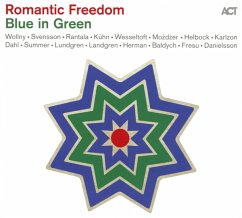 Romantic Freedom-Blue In Green - Diverse