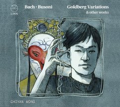 Bach-Busoni: Goldbergvariationen & Andere Werke - Wong,Chiyan