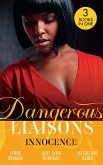 Dangerous Liaisons: Innocence: A Vow of Obligation / These Arms of Mine (Kimani Hotties) / The Cost of her Innocence (eBook, ePUB)