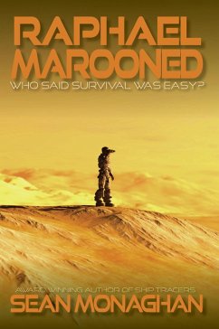 Cover Raphael Marooned (eBook, ePUB)