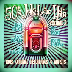 50s Jukebox Hits Vol.3 - Diverse