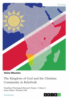 The Kingdom of God and the Christian Community in Rehoboth (eBook, PDF)